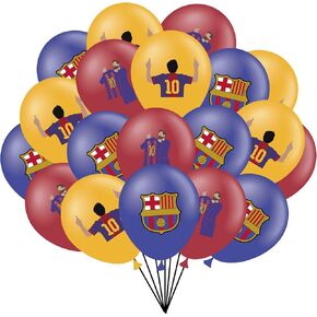 Soccer Theme Birthday Party Decorations, Balloons for Party Favors, Birthday Party Supplies