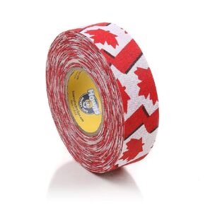 Howies Hockey Stick Tape Premium Colored Canadian Flag 1" x 25yd (75')