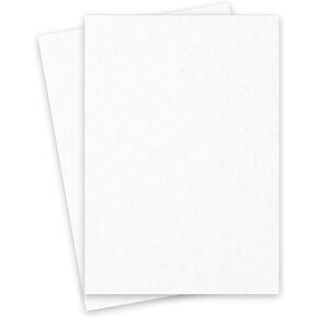 Parchtone White - 8.5 x 14 Parchment Paper - 32/80lb Text - 300 PK