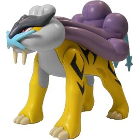 BANDAI: Pokemon: Raikou Model KIT