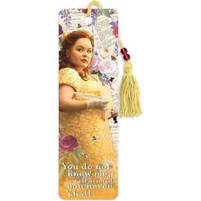 Netflix Bridgerton Premier Bookmarks