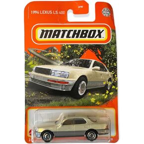 Matchbox 1994 Lexus LS 400