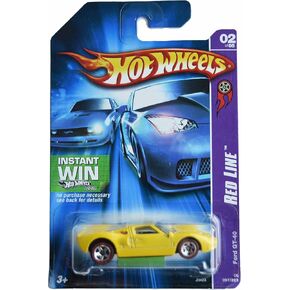 Hot Wheels Ford GT-40
