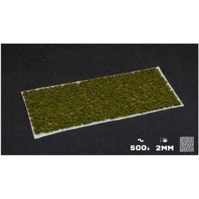 Tiny Dark Moss (2mm)