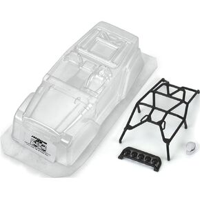 Pro-line Racing 1979 Toyota Land Cruiser FJ40 Clear Body with Trail Cage for Axial SCX24 PRO366300