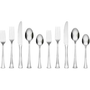 مجموعة هامبتون فورج أفالون 20 قطعة، 2.15 رطل، معدنية in Kuwait