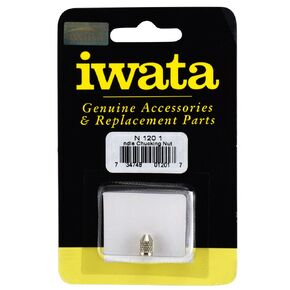 IWATA N 120 1 Needle Chucking Nut (Neo BCN, CN)
