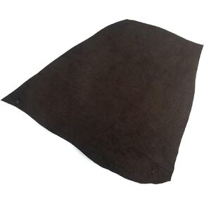 SLC's Imported Pig Leathers by The Square Foot (Glazed, Light Tan)