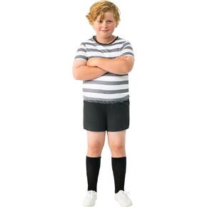 Rubies Boy's The Addams Family Classic Pugsley Addams Costume
