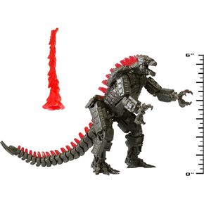 Godzilla vs Kong MonsterVerse Movie Series 6-inch Action Figure Battle Mechagodzilla with Proton Scream