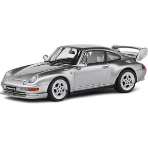 1:43 Porsche 993 RS CLUBSPORT Silver 1993