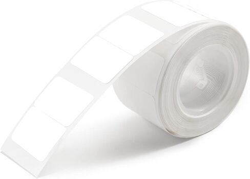 JADENS Multi-Purpose Round Self-Adhesive Label 1.96" x 1.96"(50x50mm), 150 Labels/Roll in Saudi Arabia