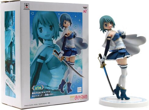 Banpresto Mahou Shoujyo Madoka SQ Magica DX Figure 48265 ~ 8 Miki Sayaka in Saudi Arabia