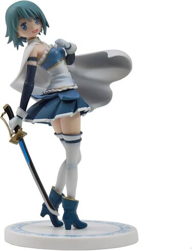 Banpresto Mahou Shoujyo Madoka SQ Magica DX Figure 48265 ~ 8 Miki Sayaka in Saudi Arabia