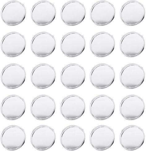 50 PCS 32 MM CONELS CONICON CONICAL CONICS COINS COINS COINS COINS RING COIN AND COIN COON CONERS SMITLA in Saudi Arabia