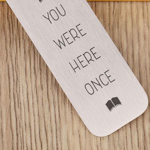 Cute Corgi Dog Bookmark, Stainless Steel Reading Accessory for Book Enthusiasts and Bookworms Perfect Bookmark for Dog Fans (Style 2) in Saudi Arabia