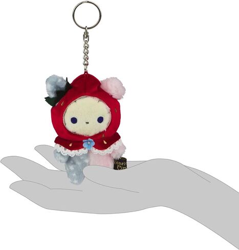 San-X Original Sentimental Circus Strawberry Series Blind Box - 1 Out of 4 in Kuwait