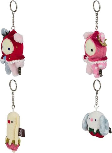 San-X Original Sentimental Circus Strawberry Series Blind Box - 1 Out of 4 in Kuwait