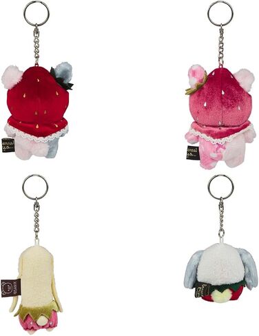 San-X Original Sentimental Circus Strawberry Series Blind Box - 1 Out of 4 in Kuwait