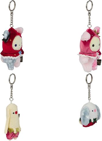San-X Original Sentimental Circus Strawberry Series Blind Box - 1 Out of 4 in Kuwait