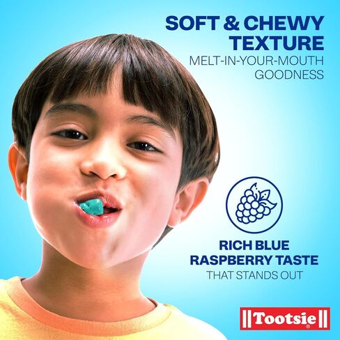 زخارف تحديد مائدة الحلوى ملفوفة بشكل فردي-4 صناديق مليئة بفرديات الحفلات الناعمة المغلفة لحفلة عيد الميلاد ، 4 يوليو ، حمامات الأطفال ، يكشف الجنس ، (الأزرق-العليق) in Kuwait