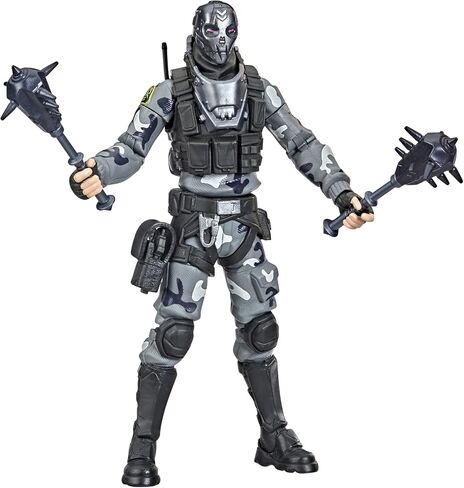 Fortnite Victory Royale Series Metal Metal Math Action Action مع الملحقات - الأعمار 8 وما فوق ، 6 بوصات in Kuwait
