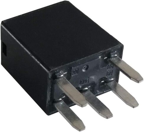 مرحلات الأغراض الخاصة بالسيارات 301-1A-C-R1-U03-12VDC 4 PIN 4 Pack in Kuwait