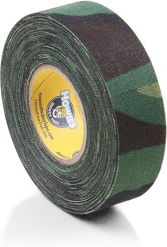 Howies Hockey Stick Tape Premium Colored Canadian Flag 1" x 25yd (75') in Saudi Arabia