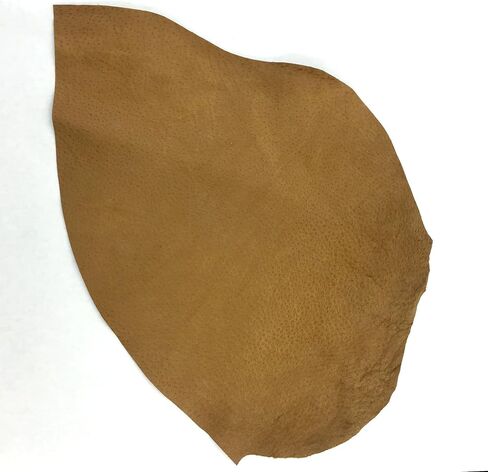 SLC's Imported Pig Leathers by The Square Foot (Glazed, Light Tan) in Saudi Arabia