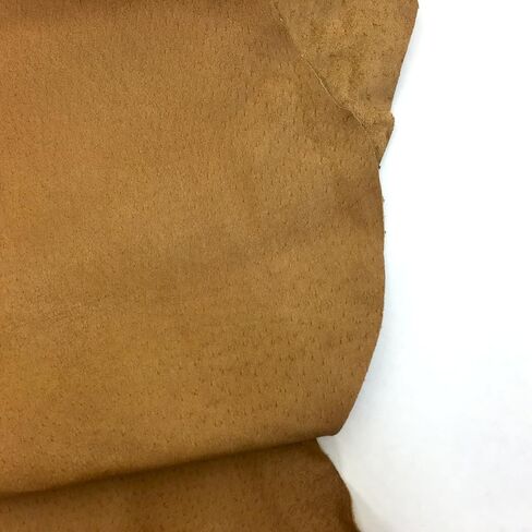 SLC's Imported Pig Leathers by The Square Foot (Glazed, Light Tan) in Saudi Arabia