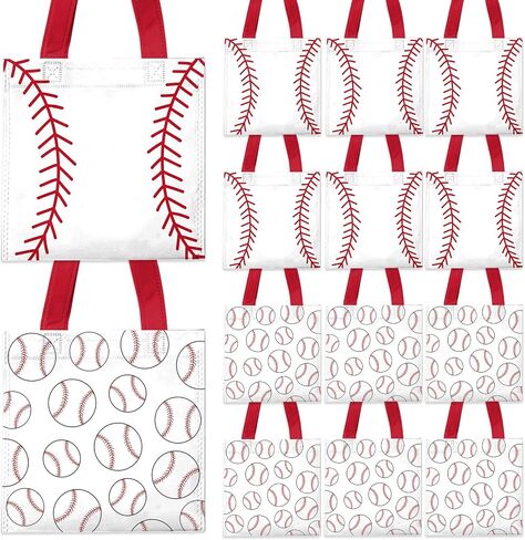 24pcs Golf Party Favor Non-woven Bags with Handles in Kuwait