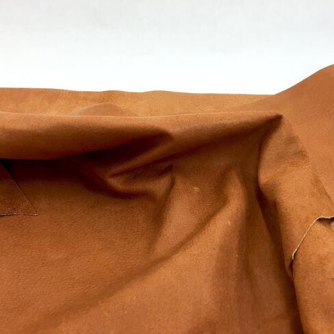SLC's Imported Pig Leathers by The Square Foot (Glazed, Light Tan) in Saudi Arabia