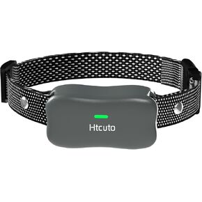 X3 Wireless Dog Fence Training Collar 2-in-1 (3500ft Fence) for Large/Medium/Small Dogs with 3 Training Modes,Rechargeable IPX7 Waterproo (Grey,only 1 Collar)