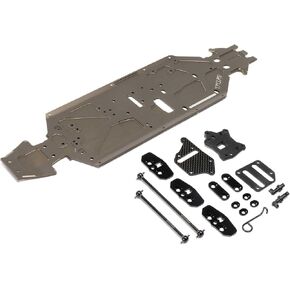 Team Losi Racing Adjustable Length Chassis Conversion Set 8X 2.0 TLR341028