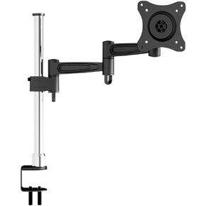 OSD Audio TSM-T13 Home and Office Single Arm Extended Desk Mount for 17-inch to 37-inch Monitor