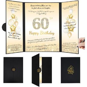 Sweet 16th Birthday Decorations for Girls, Creative 16th Guest Book Alternative, Rose Gold 16th Party Decorations, 16th Birthday Signature Book, Hello 16 Year Old Birthday Gifts Birthday Sign Card