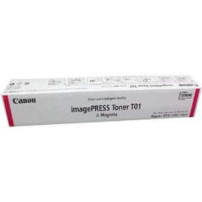 Canon T01MAGENTA Toner T01 imagePRESS Magenta