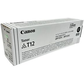 Canon Toner T12 Black