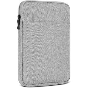 UrbanX 8 Inch Tablet Case for QMobile QTab X50 Lightweight Portable Protective Bag Laptop with Dual Pockets in Saudi Arabia