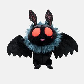 Mothman Baby plushie Ultra-Soft Cuddly cryptid - Hazy Dell Plush Collection