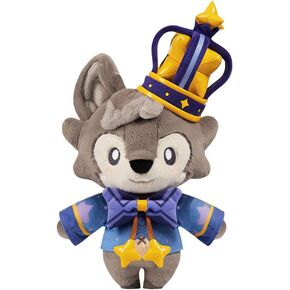 Concierge Wolfy Plushie