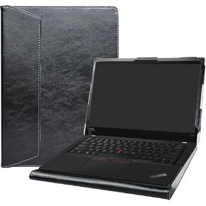 Alapmk Protective Case for Lenovo ThinkPad E14 Gen 7/ThinkPad P14s Gen 6,Case for HP OmniBook Ultra Flip 14-fkXXXX 14-fmXXXX/OmniBook 5 Flip 14-fpXXXX,Black in Saudi Arabia