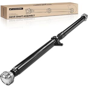 A-Premium Rear Complete Drive Shaft Prop Shaft Driveshaft Assembly [RWD Automatic Transmission] Compatible with Dodge Charger 2015-2018 & Chrysler 300 2015-2017, Replace# 52123973AH, 52123973AE in Saudi Arabia