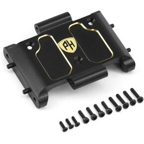 Brass Skid Plate for Furitek FX118