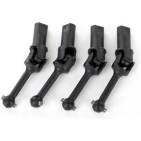Traxxas Front & Rear Driveshafts Vehicle