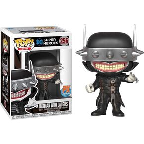Pop! DC Heroes: The Batman Who Laughs Vinyl Figure