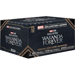 Funko Marvel Collector Corp Subscription Box: Black Panther: Wakanda Forever- XL