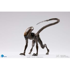 Hiya Toys Exquisite Mini Series 1/18 Scale 5 Inch Alien³ Dog Alien Look Up Action Figure