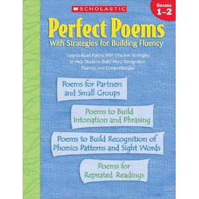 Perfect Poems: With Strategies for Building Fluency (Grades 1-2)