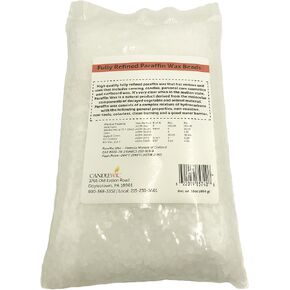 Fully Refined Paraffin Wax Beads (1 lb.)